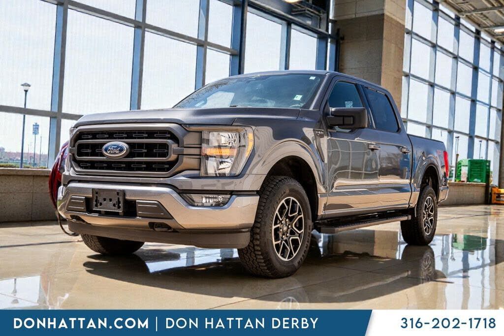 2023 FORD F-150