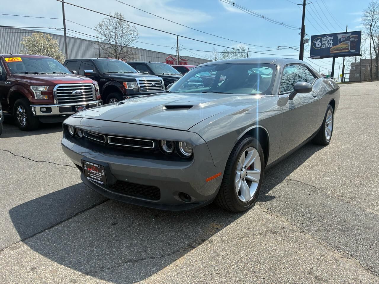 2023 DODGE Challenger