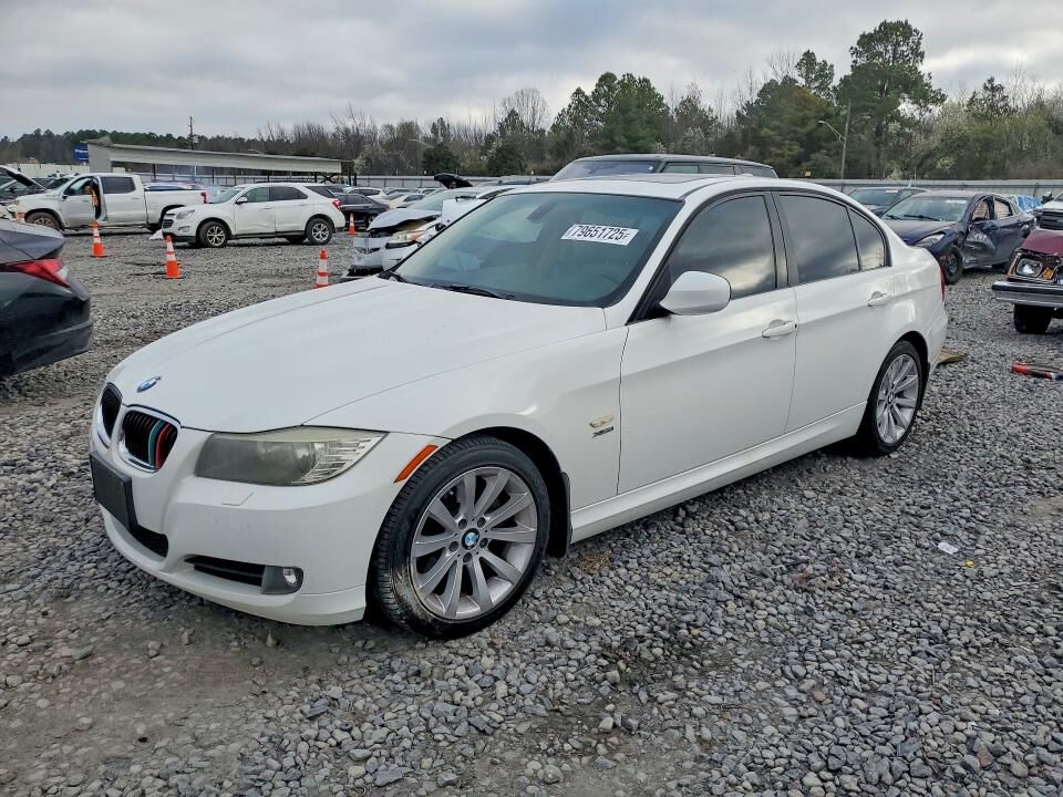 2011 BMW 3 Series