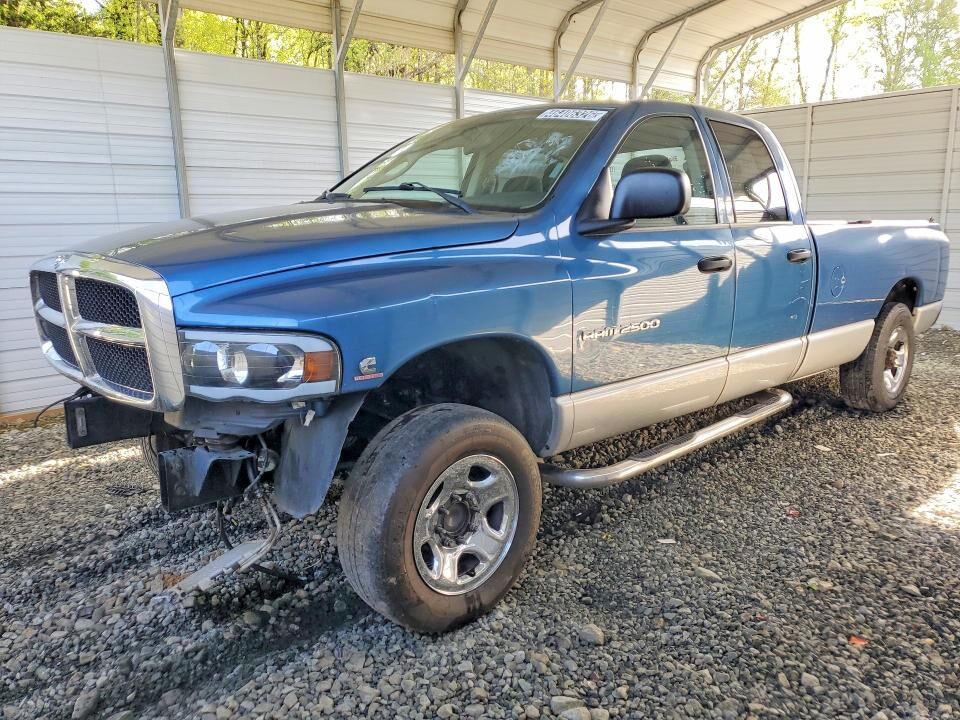 2003 DODGE Ram