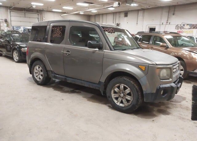 2008 HONDA Element