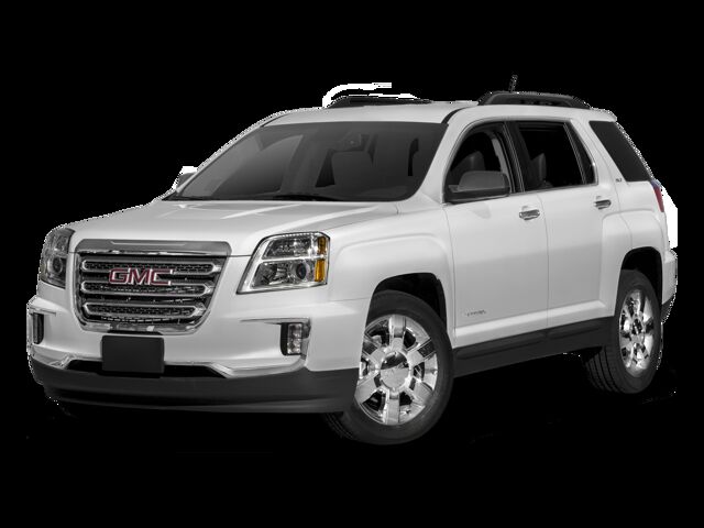 2017 GMC Terrain