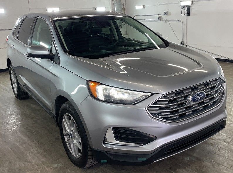 2022 FORD Edge
