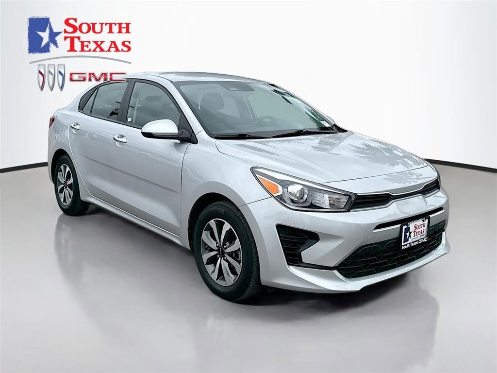 2023 KIA Rio