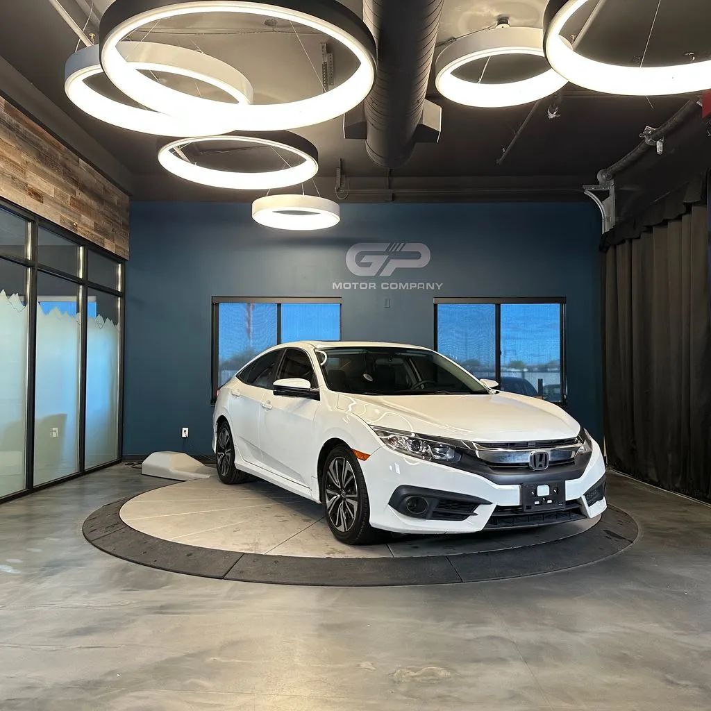 2018 HONDA Civic
