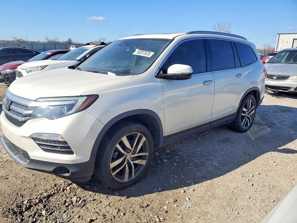 2018 HONDA Pilot