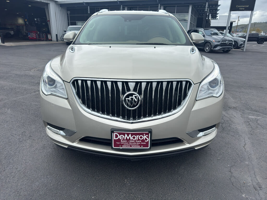 2016 BUICK Enclave