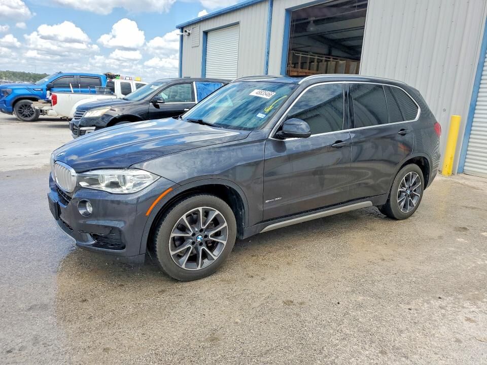 2017 BMW X5