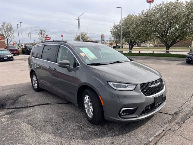 2022 CHRYSLER Pacifica