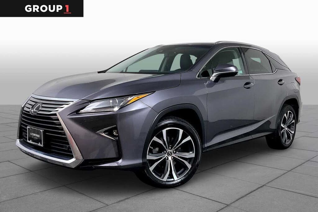 2018 LEXUS RX