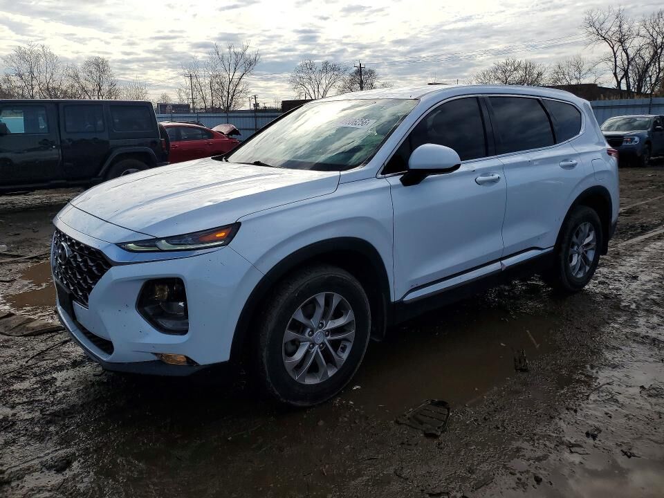 2020 HYUNDAI Santa Fe