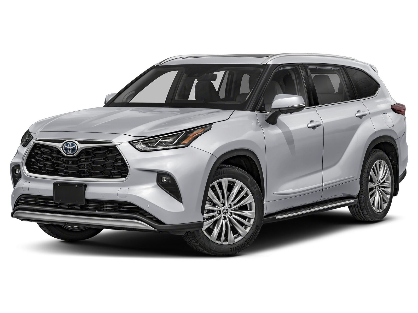 2024 TOYOTA Highlander