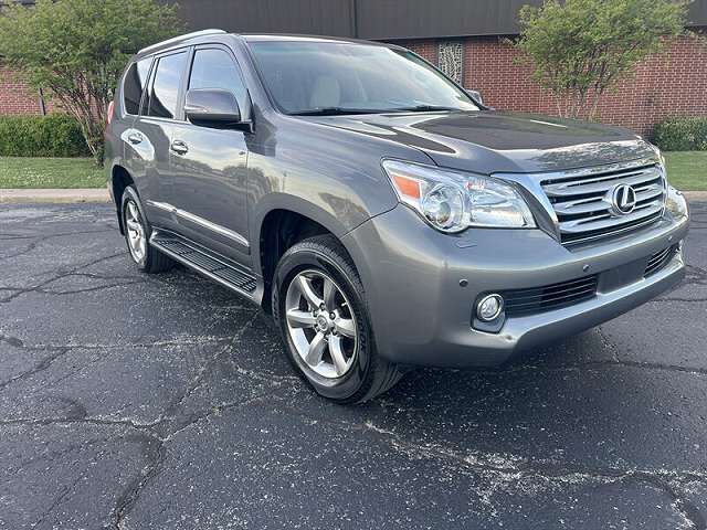 2012 LEXUS GX