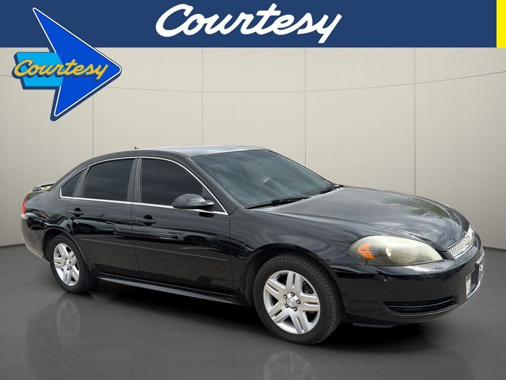 2013 CHEVROLET Impala