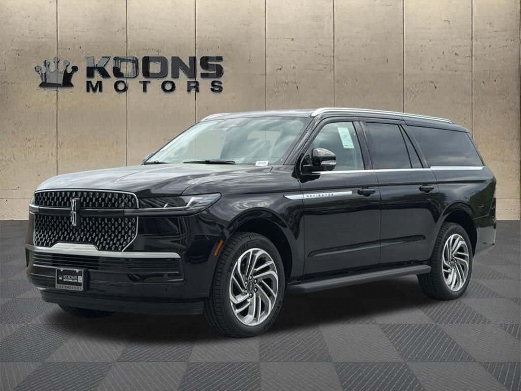 2026 LINCOLN Navigator L