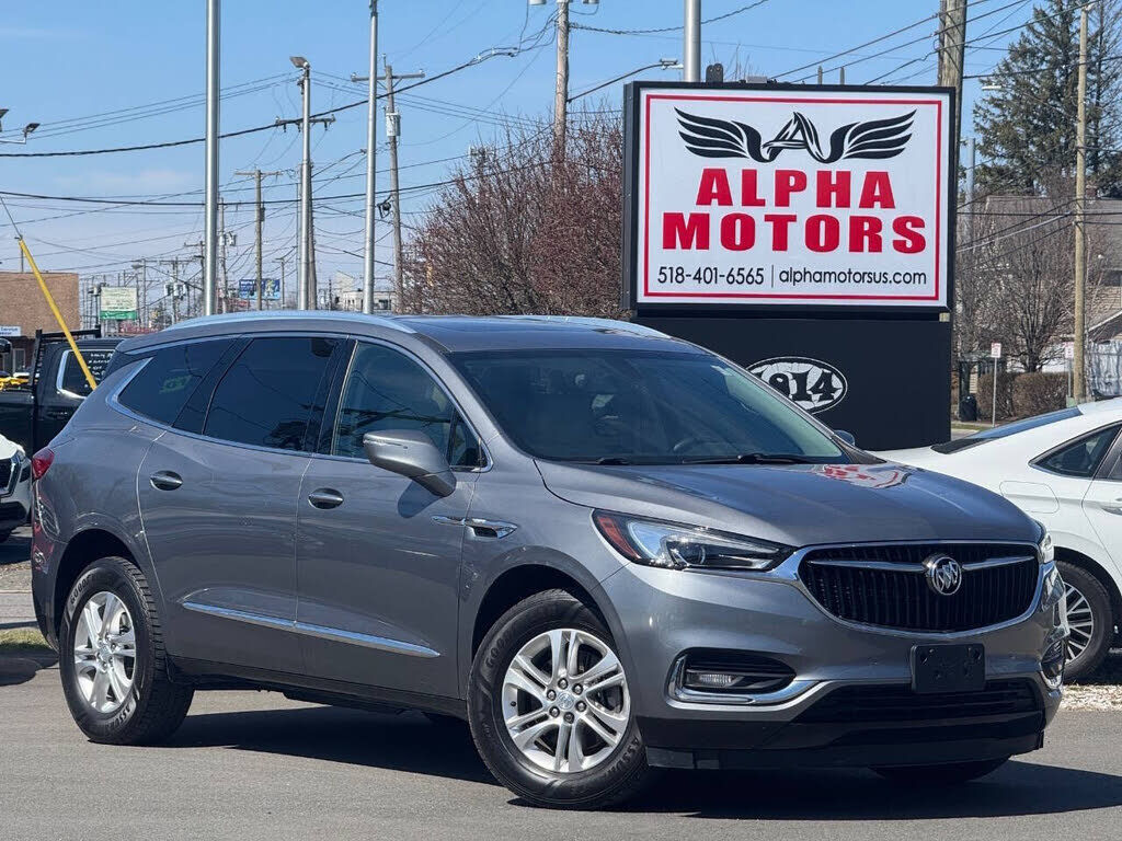 2019 BUICK Enclave