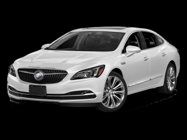 2017 BUICK LaCrosse