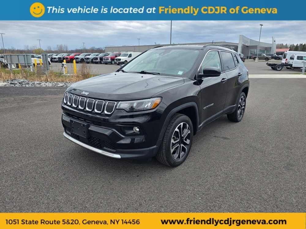2022 JEEP Compass