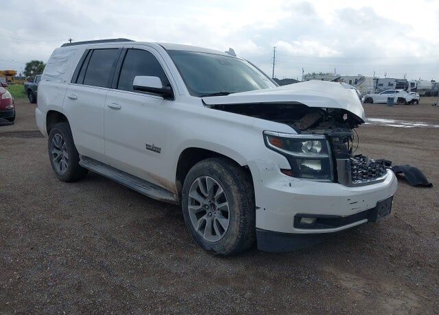 2016 CHEVROLET Tahoe