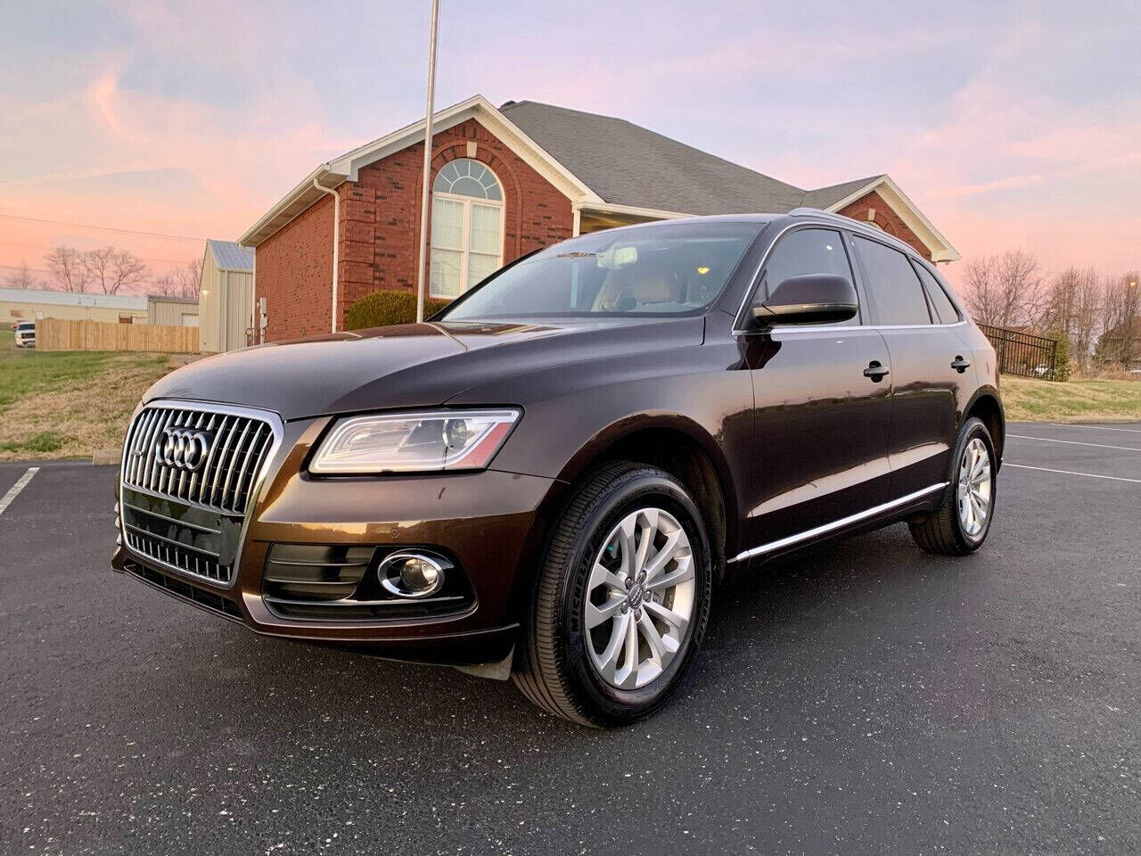 2013 AUDI Q5