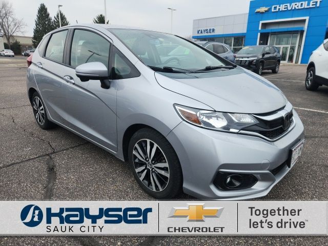 2018 HONDA Fit