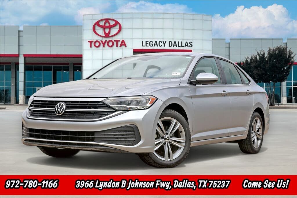 2024 VOLKSWAGEN Jetta