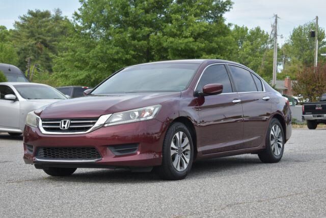 2013 HONDA Accord
