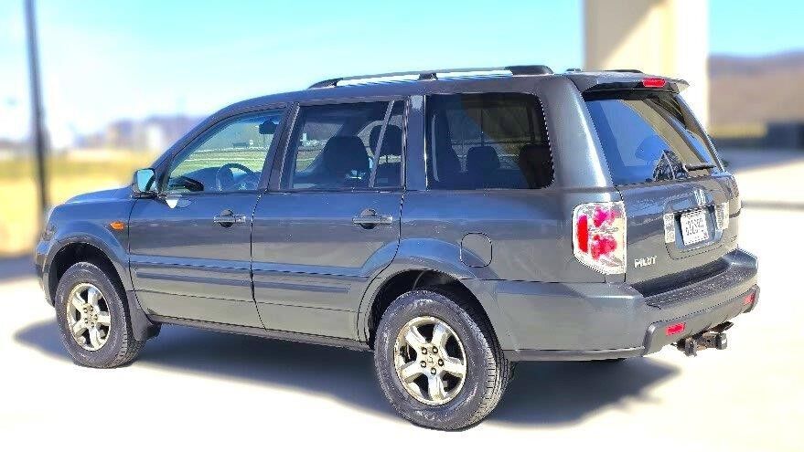 2006 HONDA Pilot