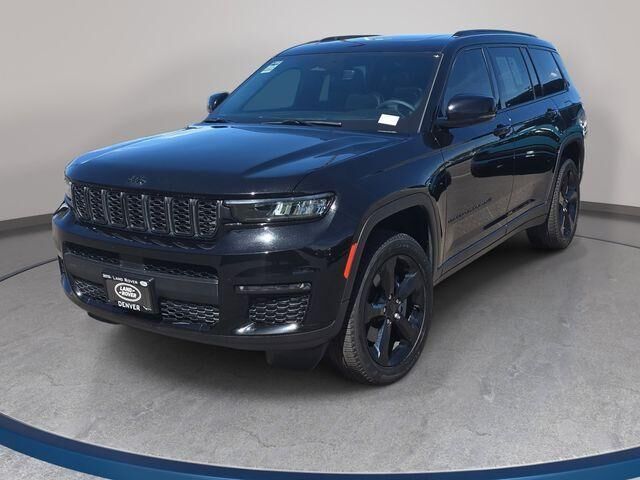 2024 JEEP Grand Cherokee L