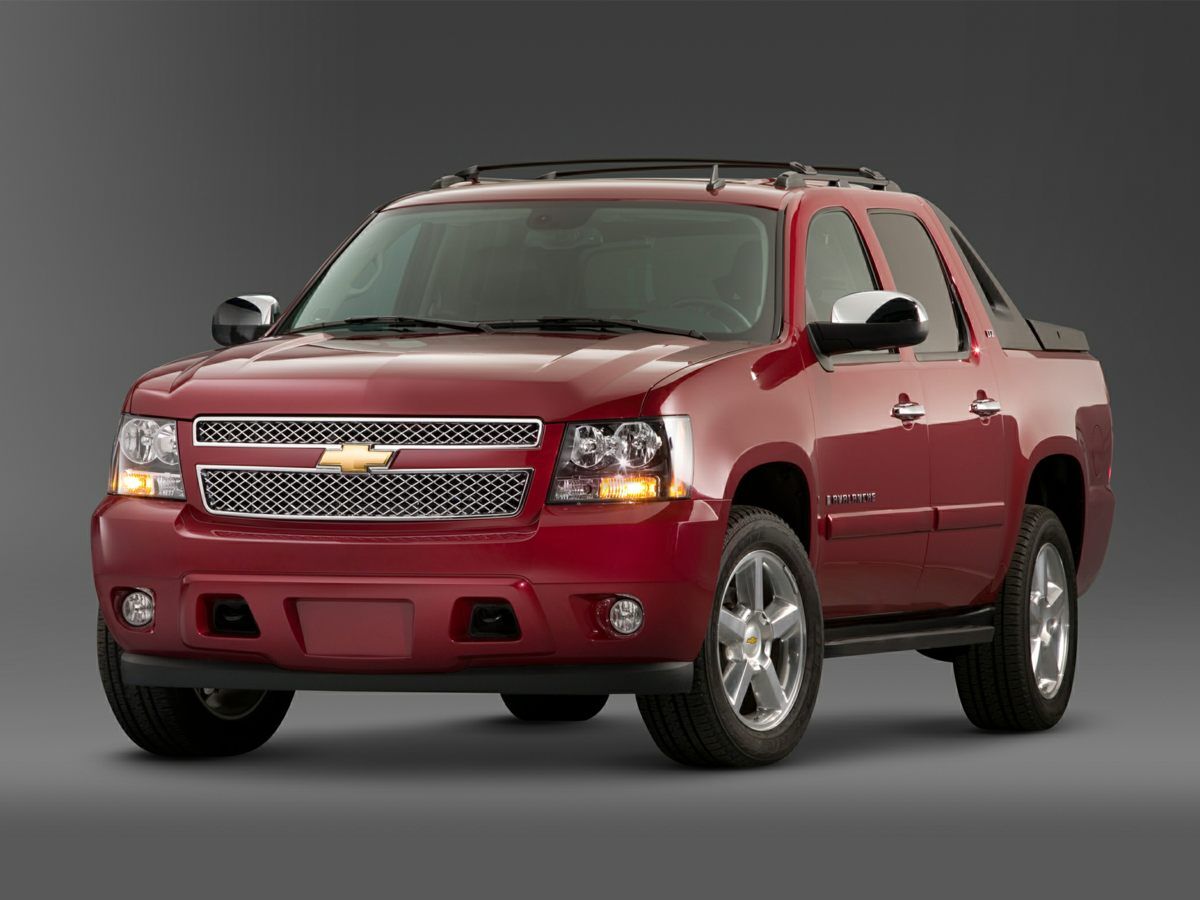 2010 CHEVROLET Avalanche