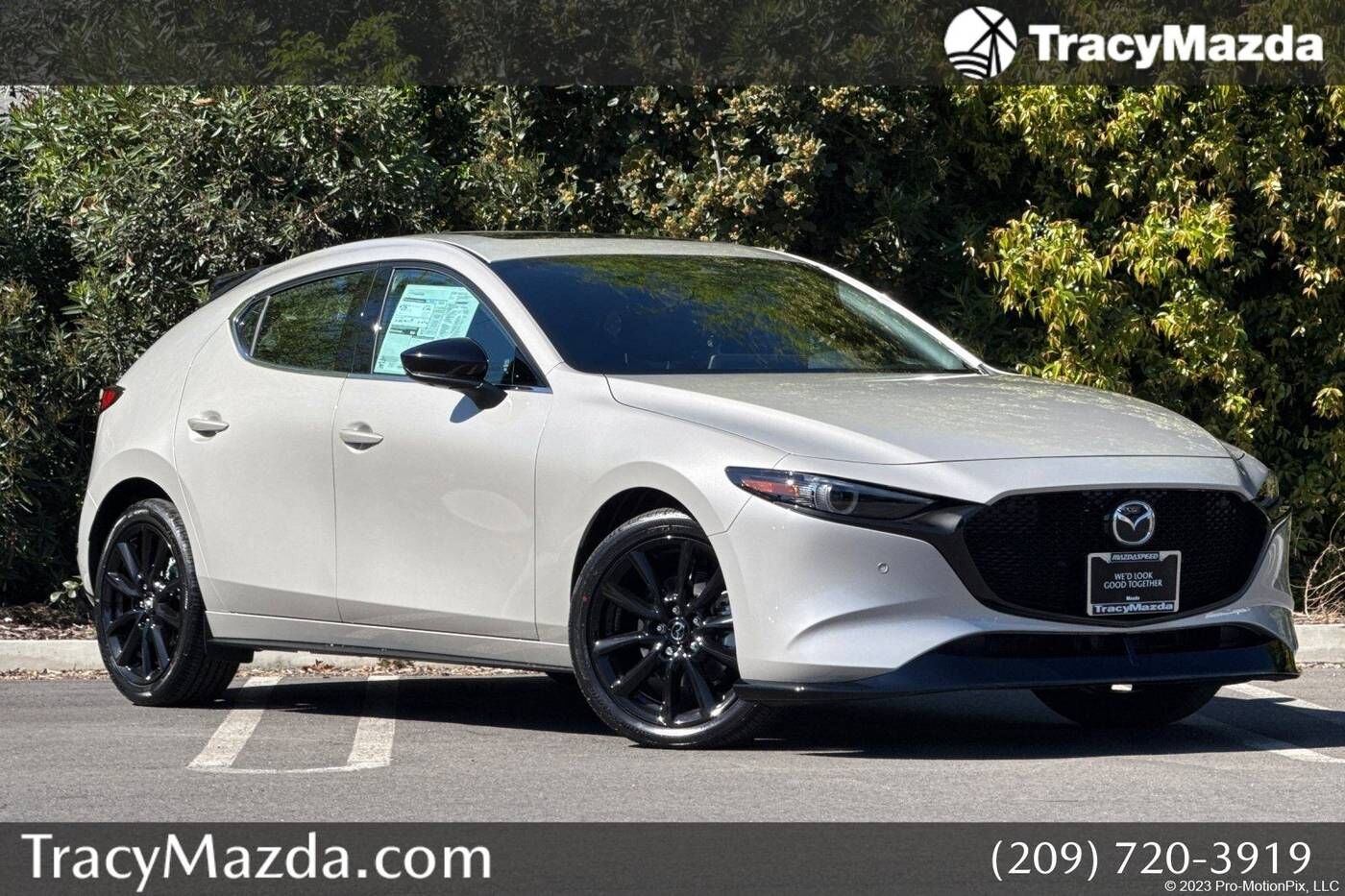 2026 MAZDA Mazda3