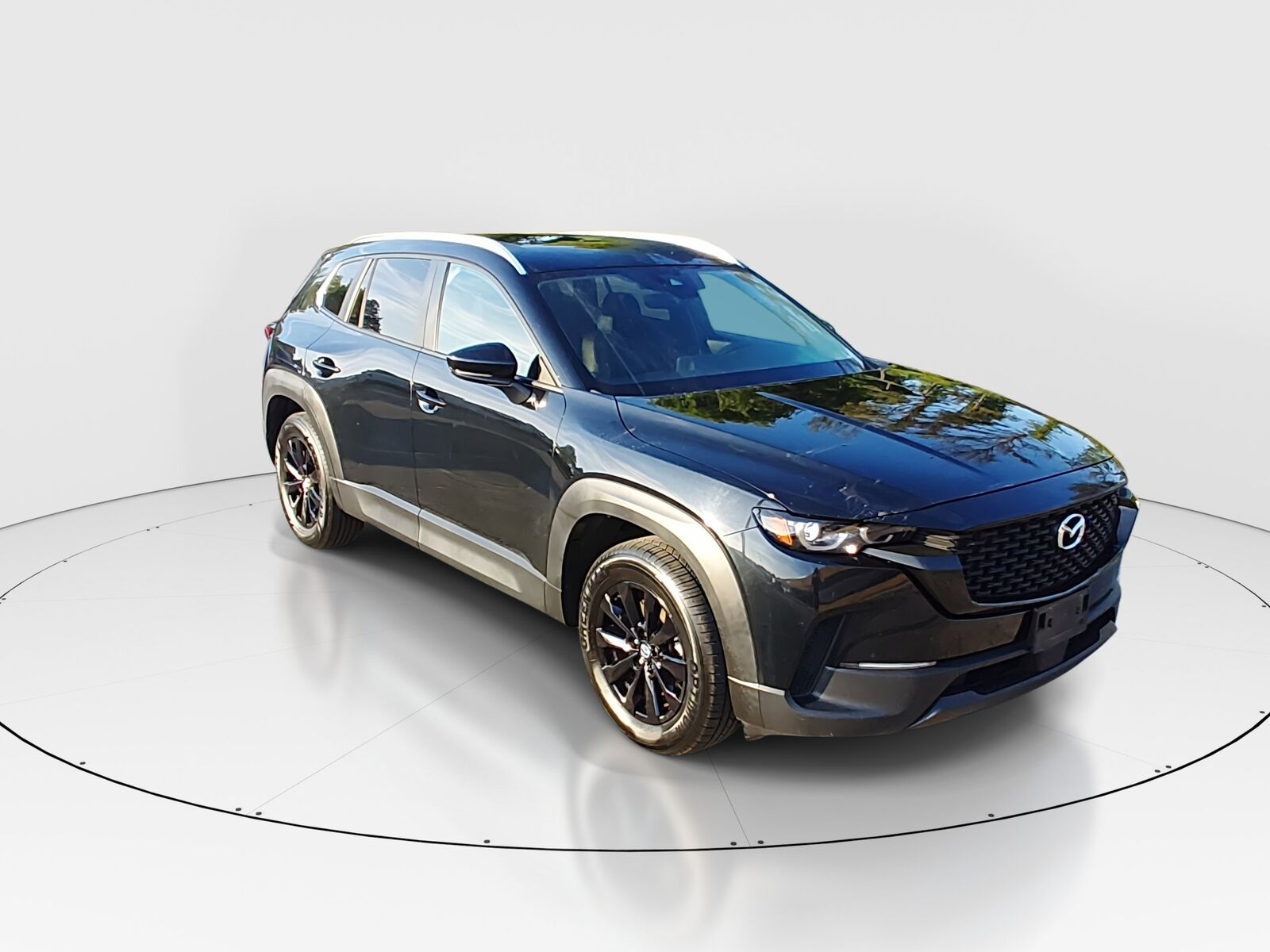 2024 MAZDA CX-50