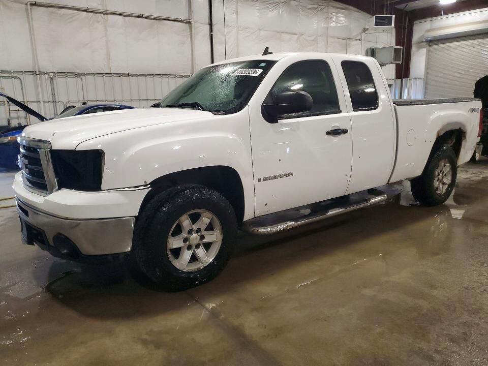2009 GMC Sierra