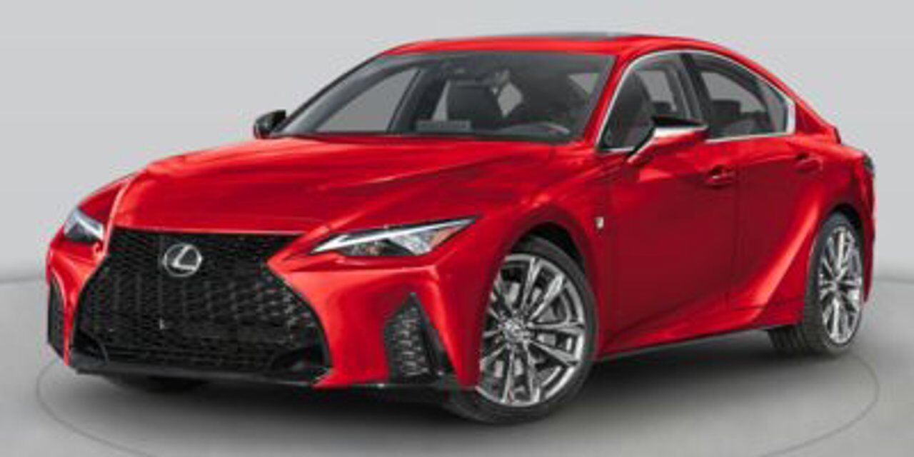 2025 LEXUS IS