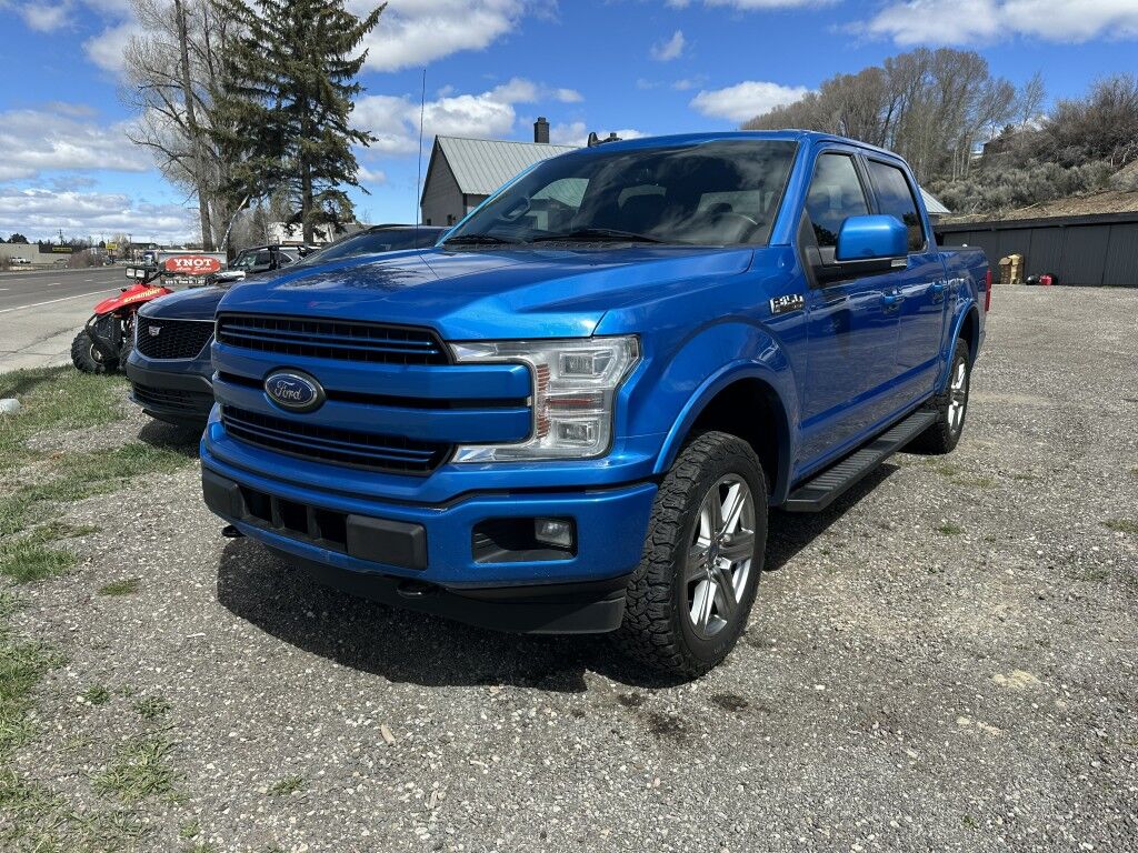 2019 FORD F-150