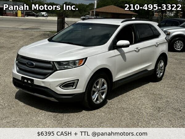 2015 FORD Edge