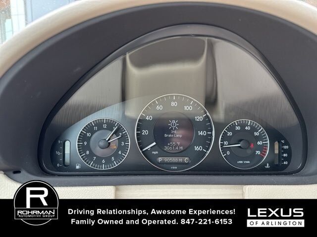 2008 MERCEDES-BENZ CLK-Class