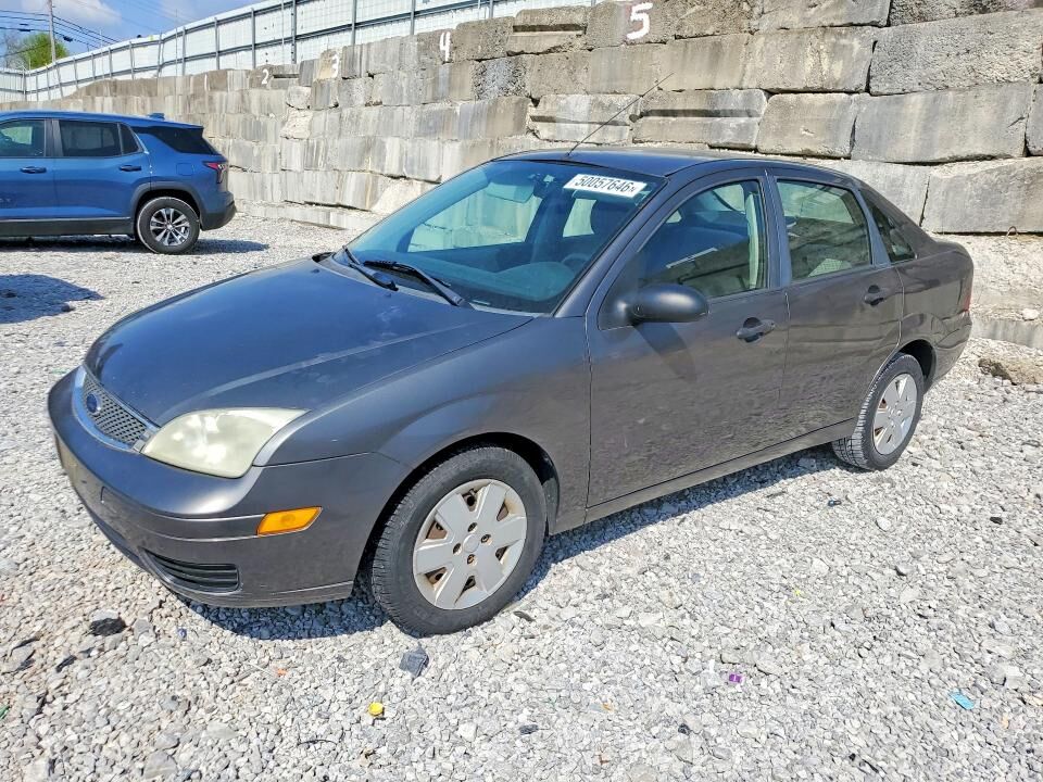 2006 FORD Focus
