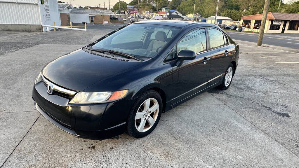 2007 HONDA Civic