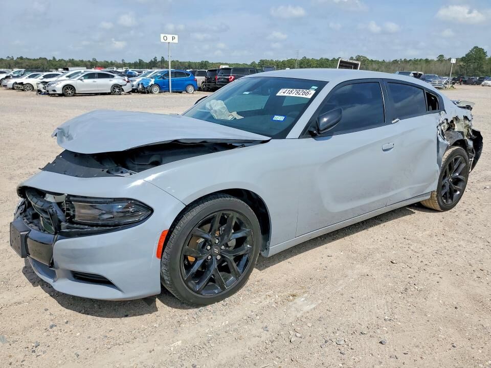 2021 DODGE Charger