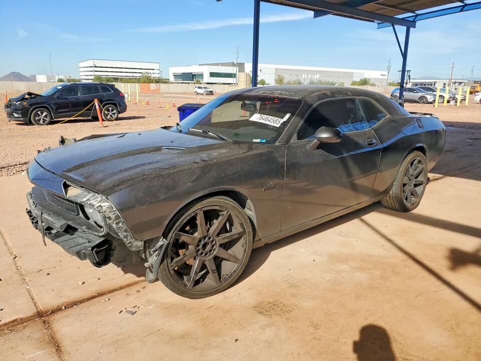 2014 DODGE Challenger