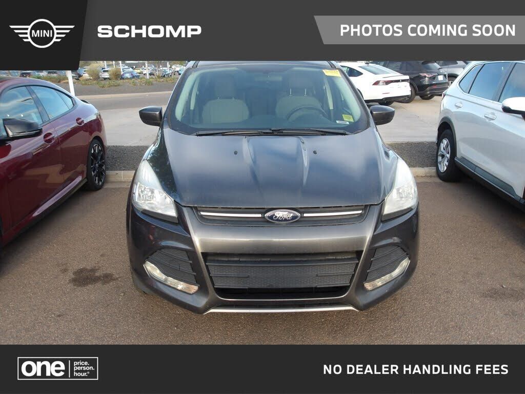 2016 FORD Escape
