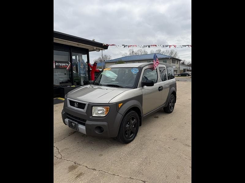 2003 HONDA Element