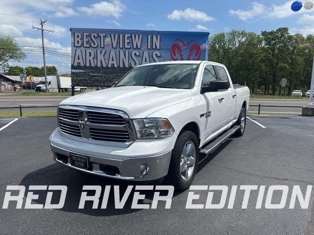 2018 RAM 1500