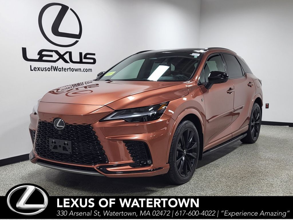 2024 LEXUS RX