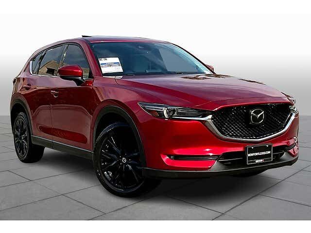 2019 MAZDA CX-5