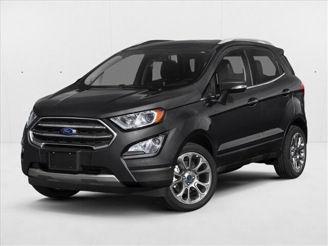 2018 FORD Ecosport