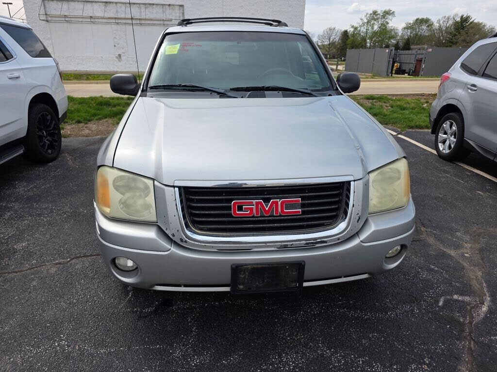 2004 GMC Envoy