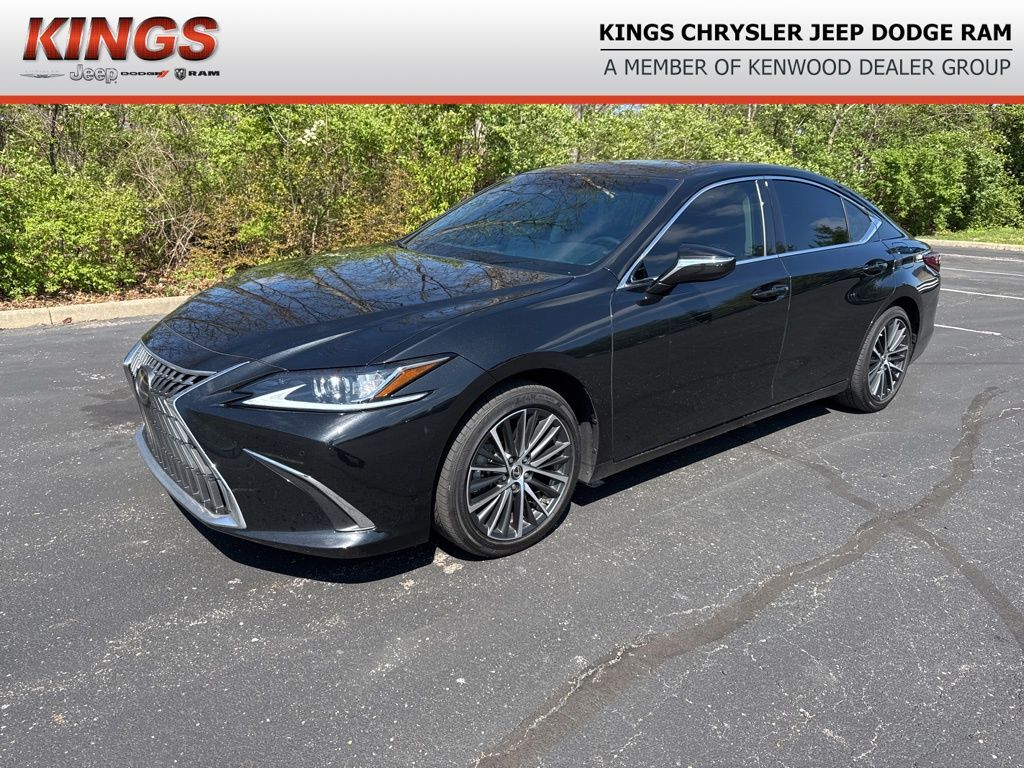 2023 LEXUS ES