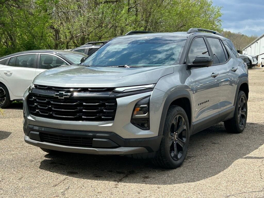 2025 CHEVROLET Equinox